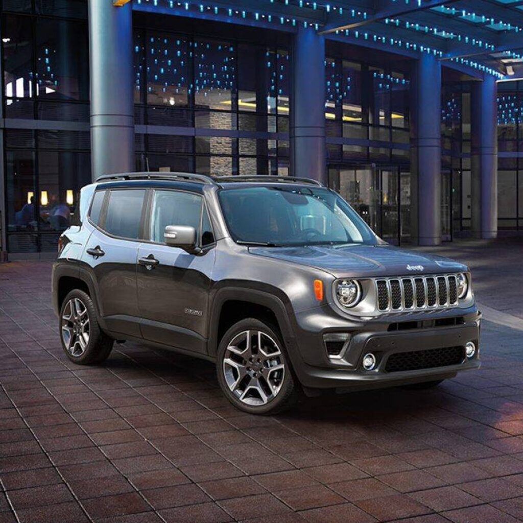 jeep renegade limited