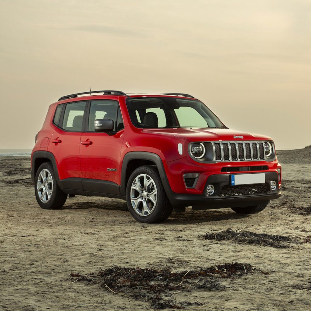 Jeep Renegade Limited