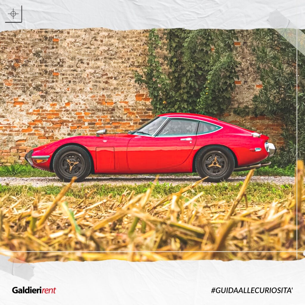 Toyota 200 Gt