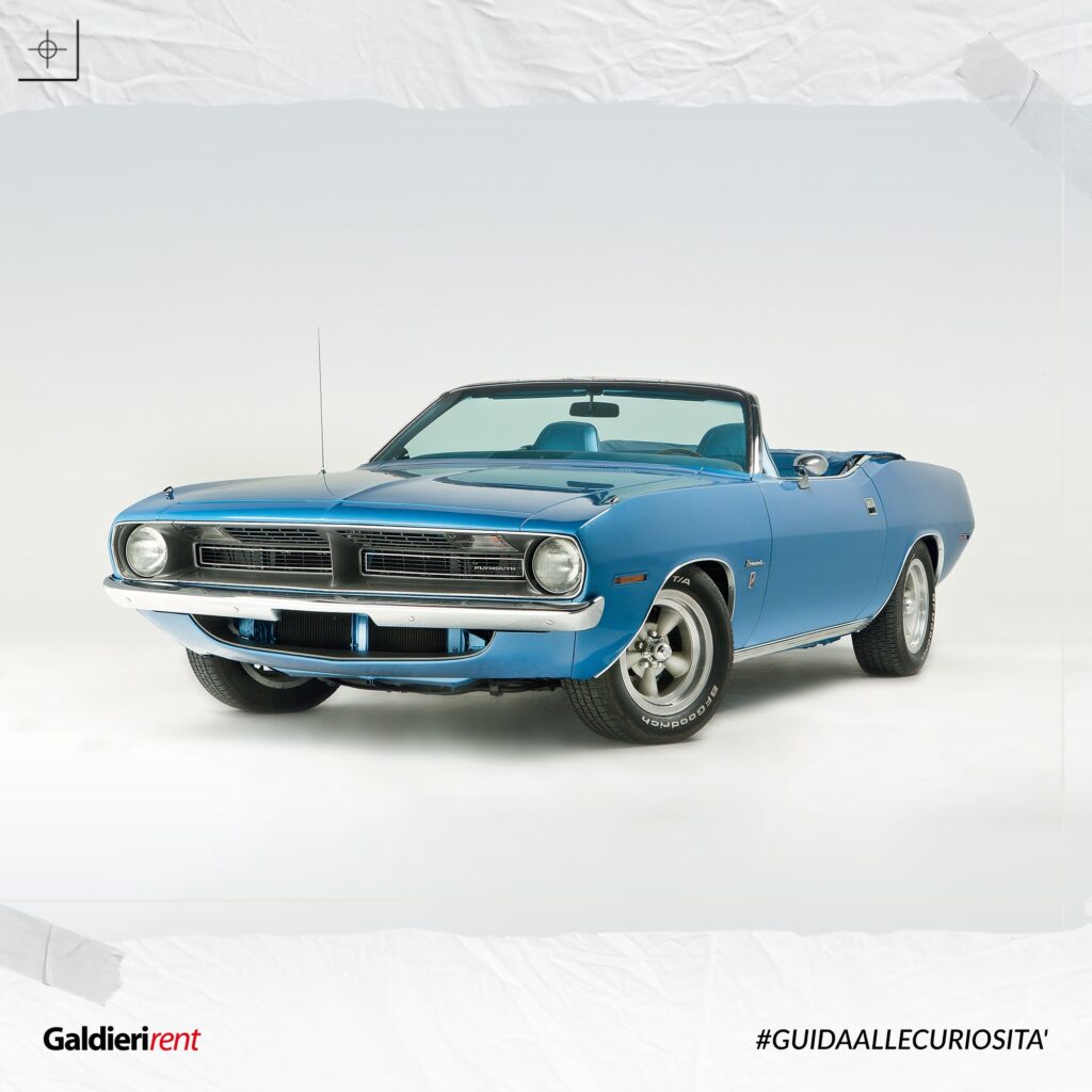Plymouth Barracuda
