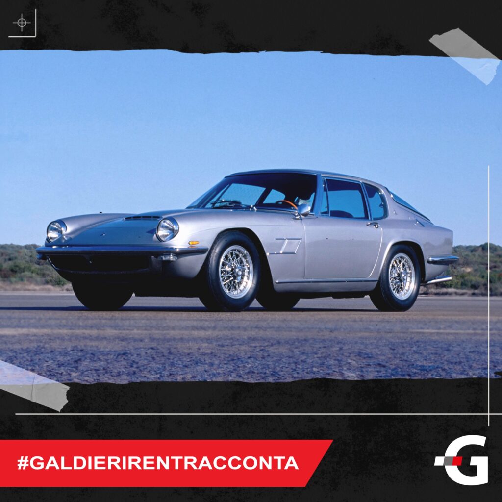 maserati mistral