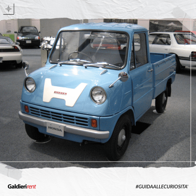 honda t360