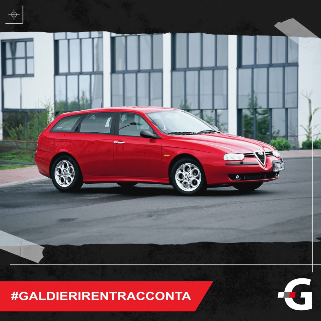 alfa 156
