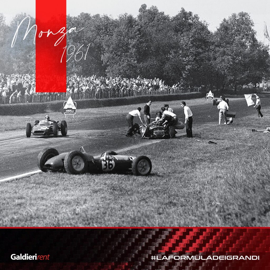 monza 1961
