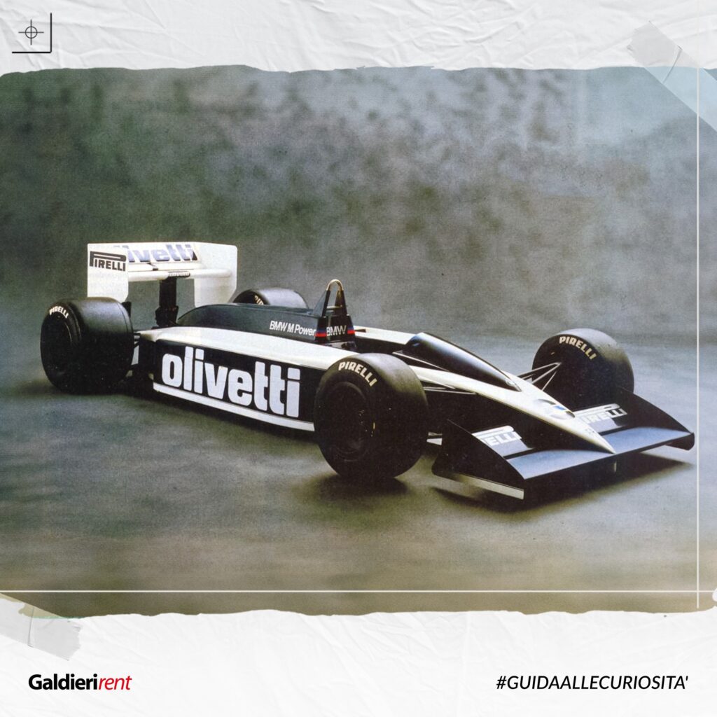 brabham Bt 55