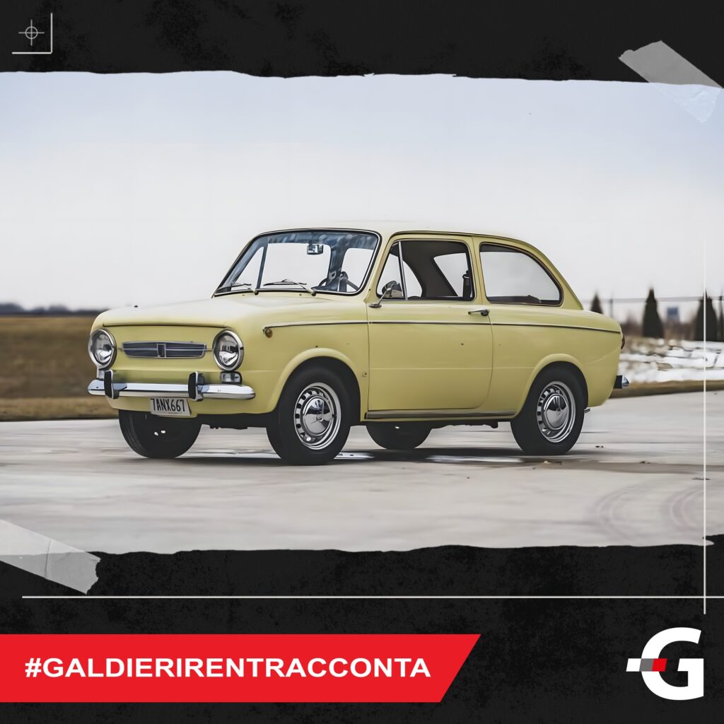 Fiat 850