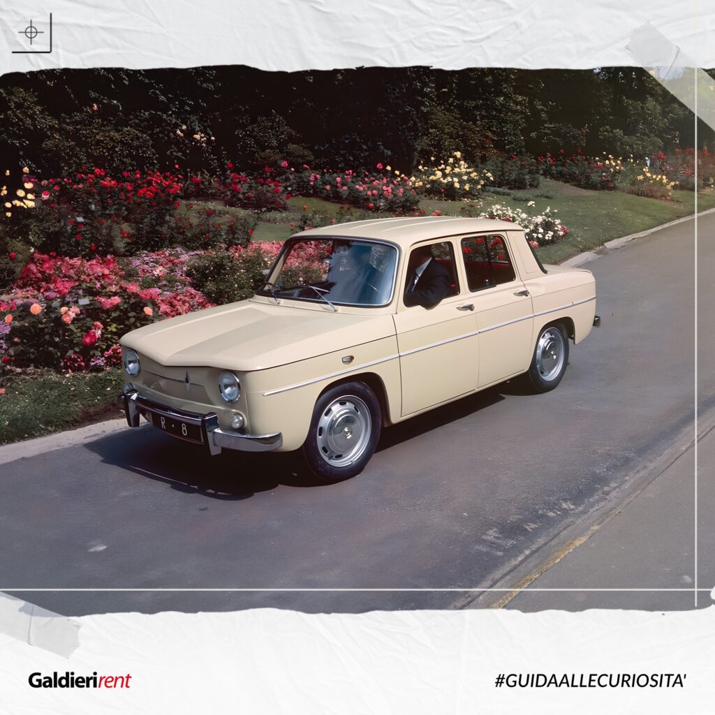 Renault 8 Major
