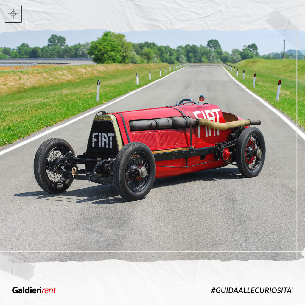 Fiat Mefistofele