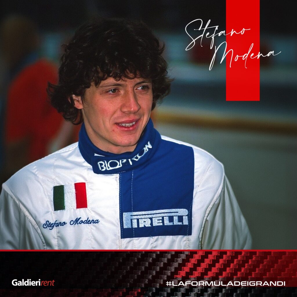 Stefano Modena