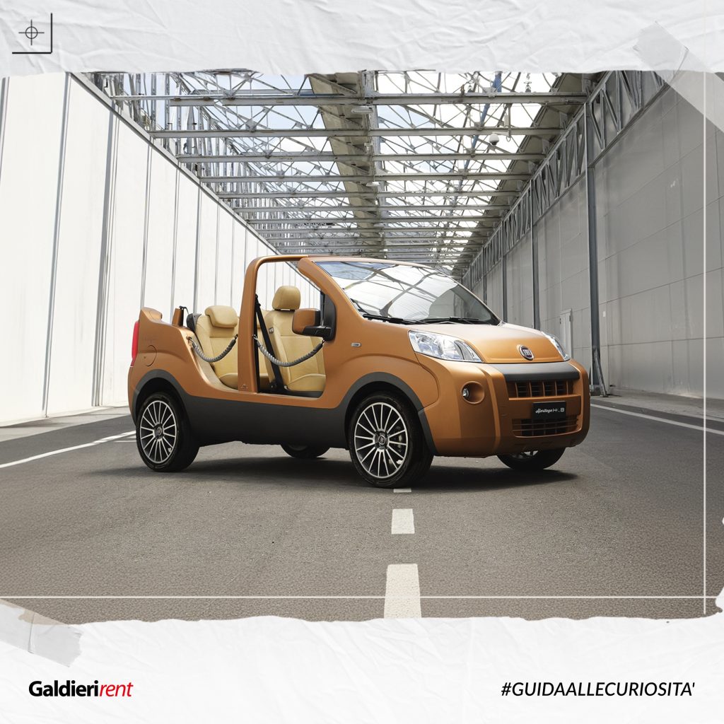 Fiat Fiorino Portofino