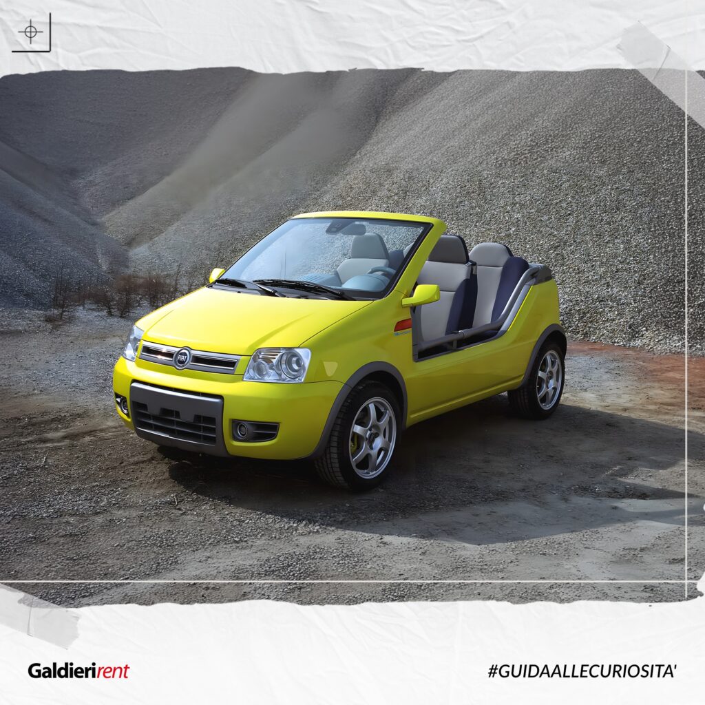 Fiat Panda Marrakech