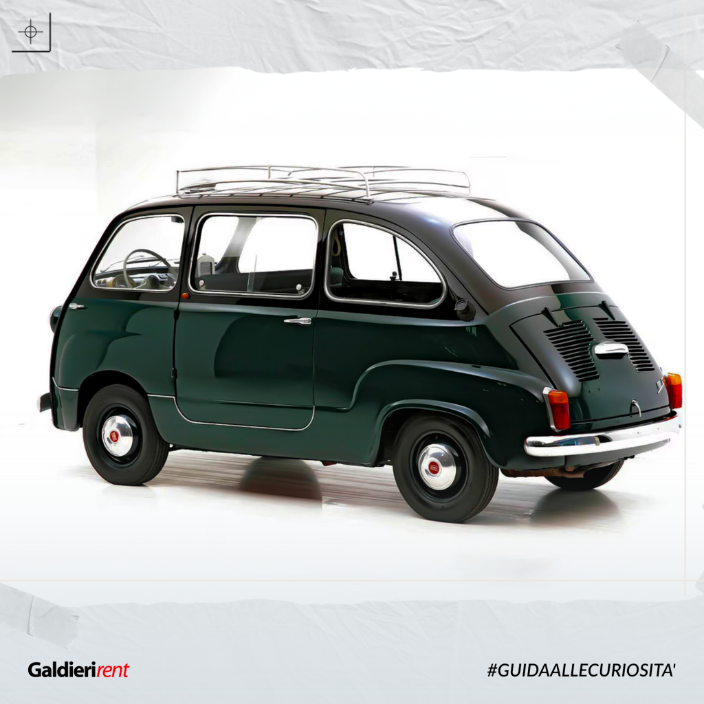 Fiat 600 Multipla