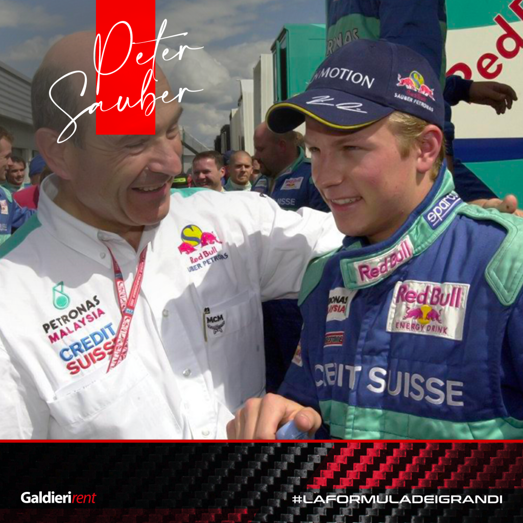 Peter Sauber